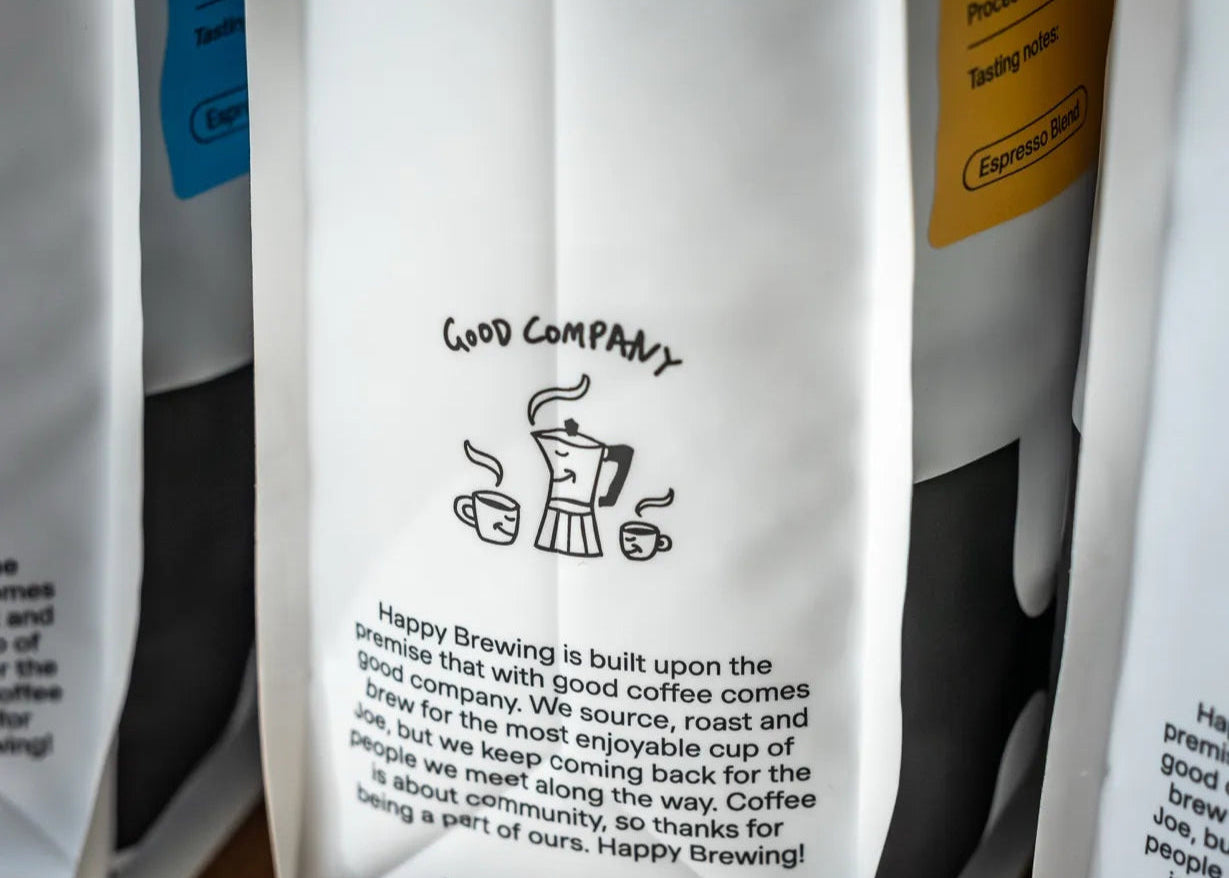 Happy Brewing