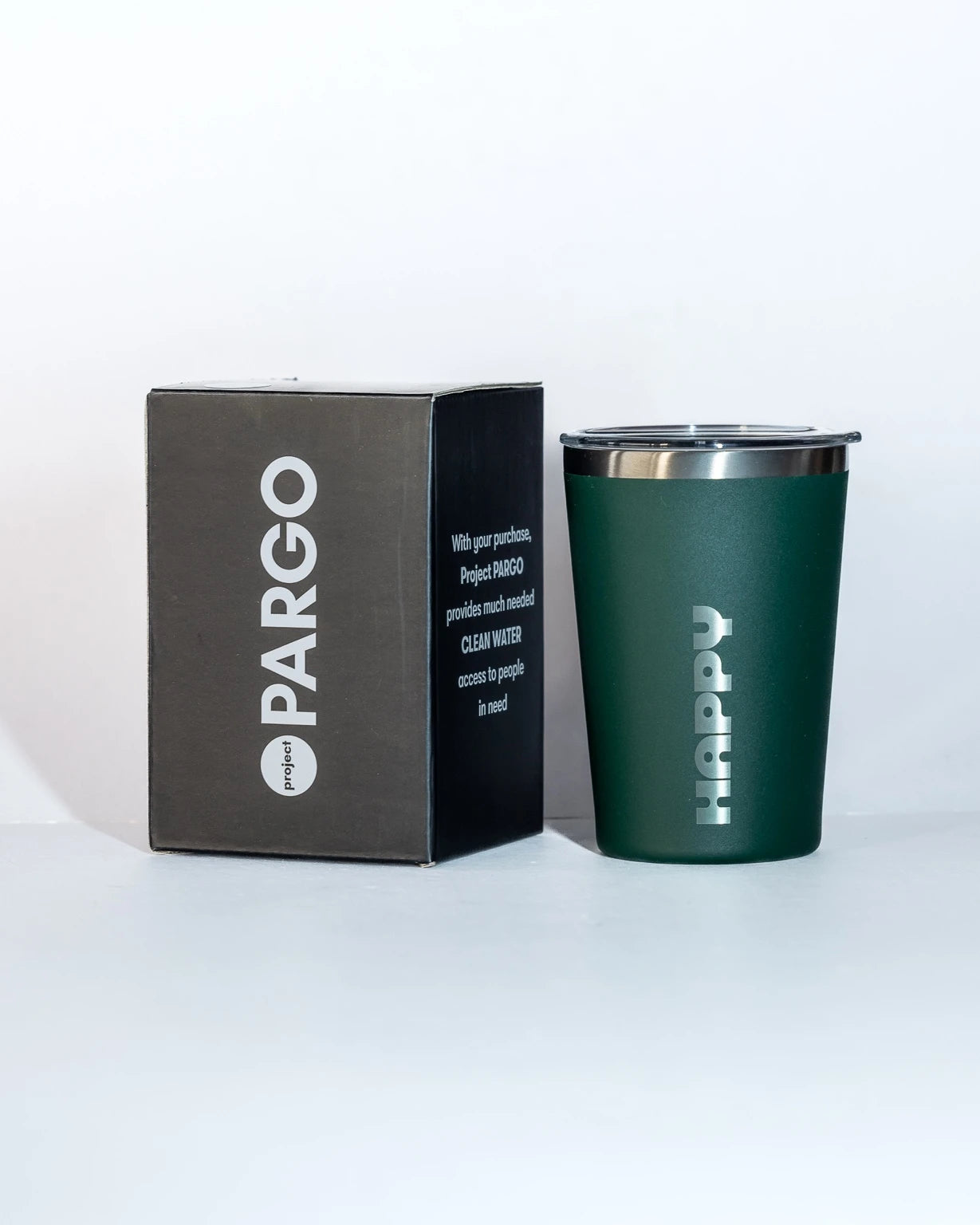 Keep Cup ~ Pargo
