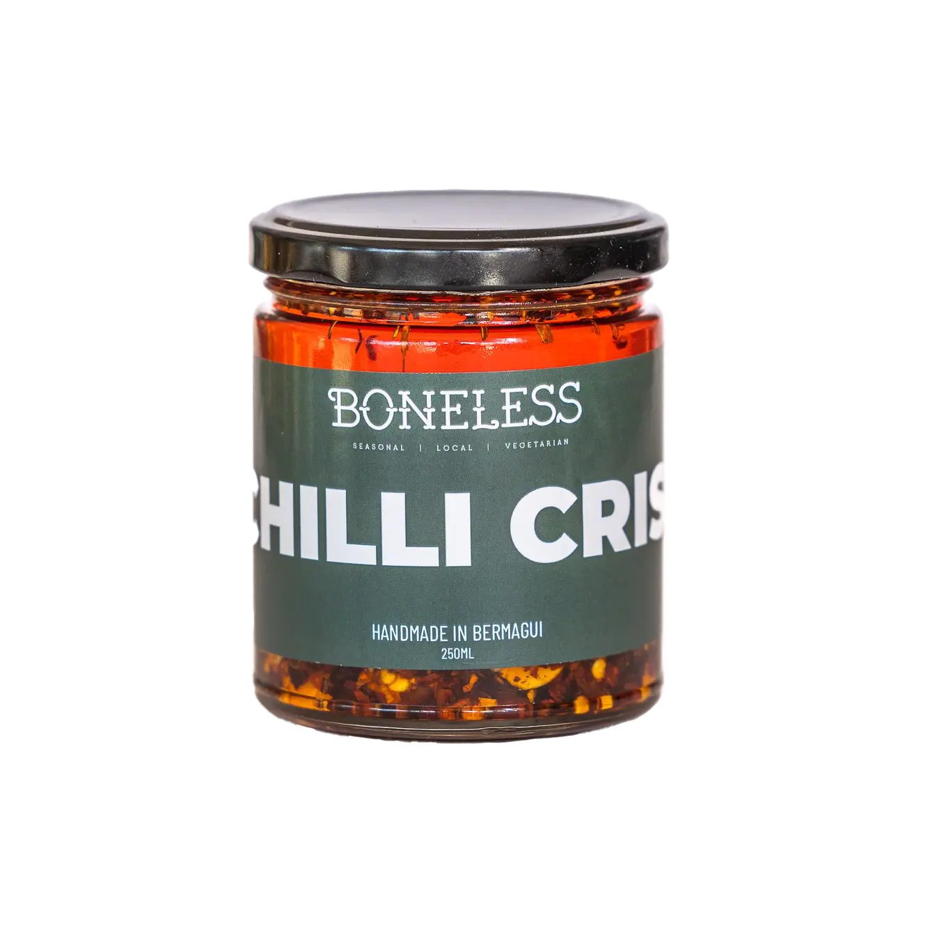 Boneless Szechwan Chilli Crisp