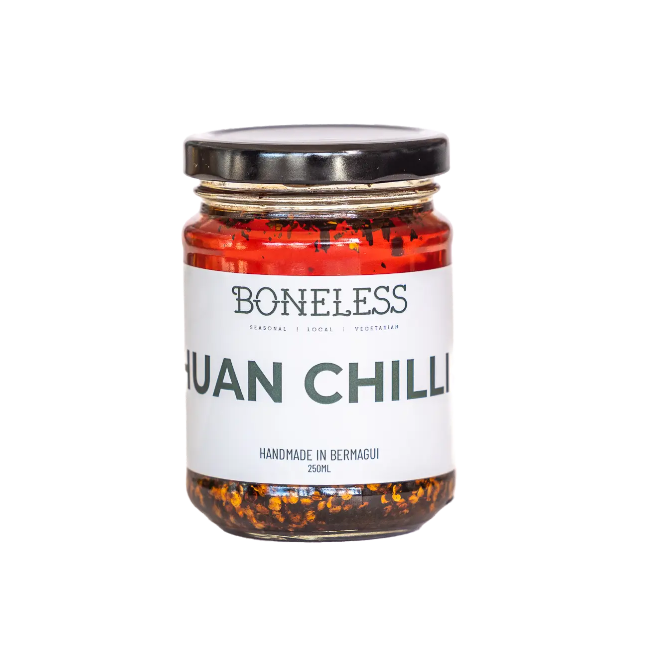 Boneless Szechwan Chilli Oil