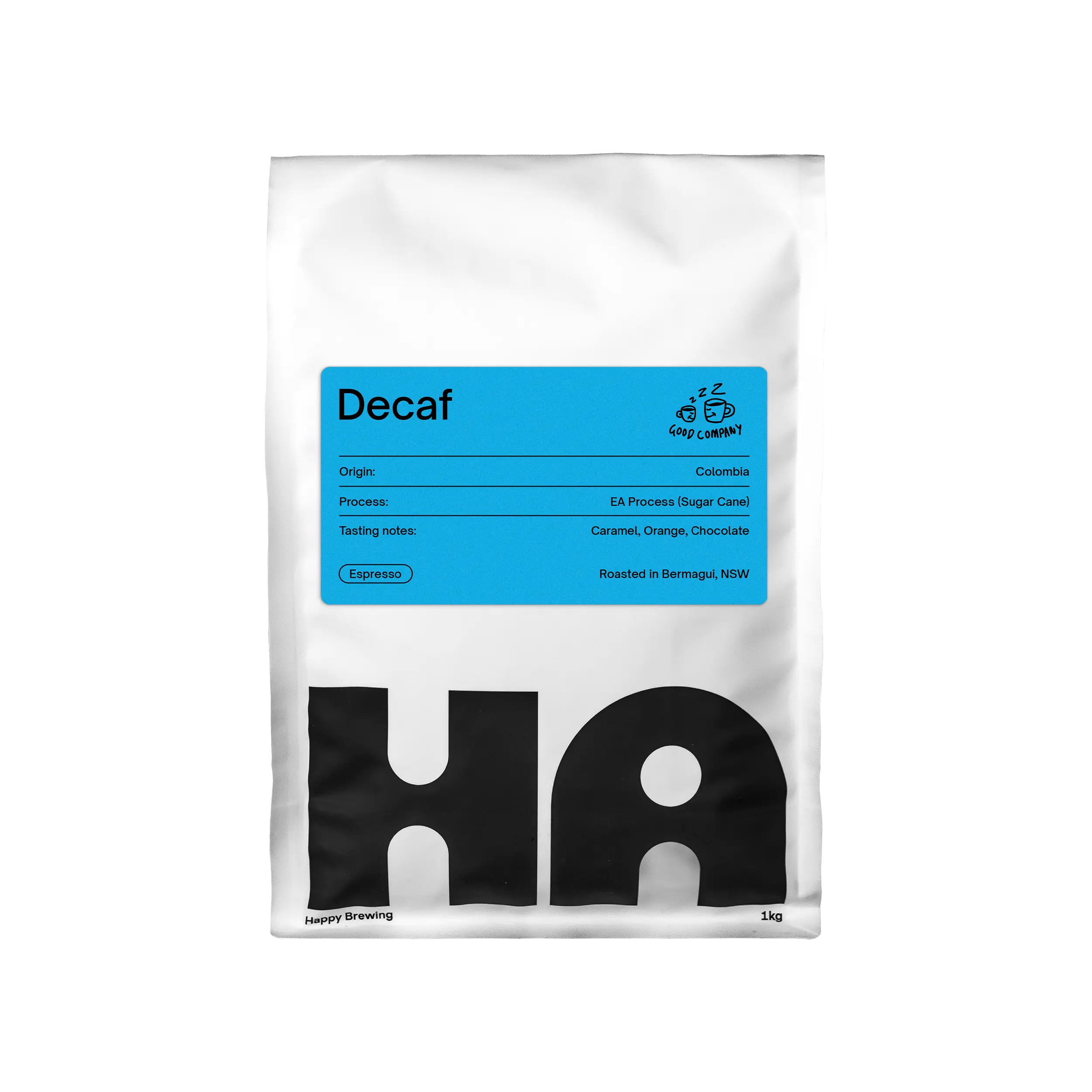 Decaf
