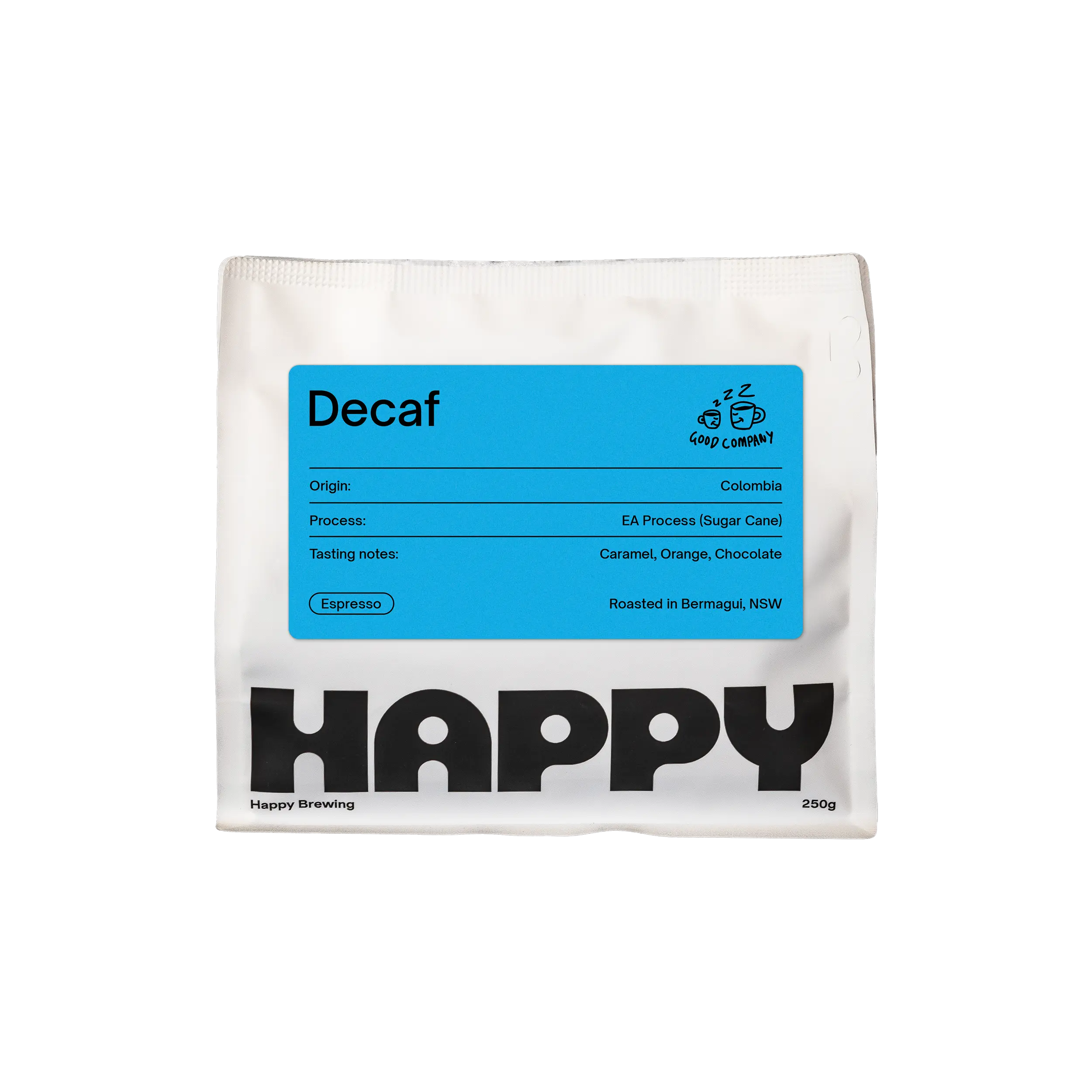 Decaf