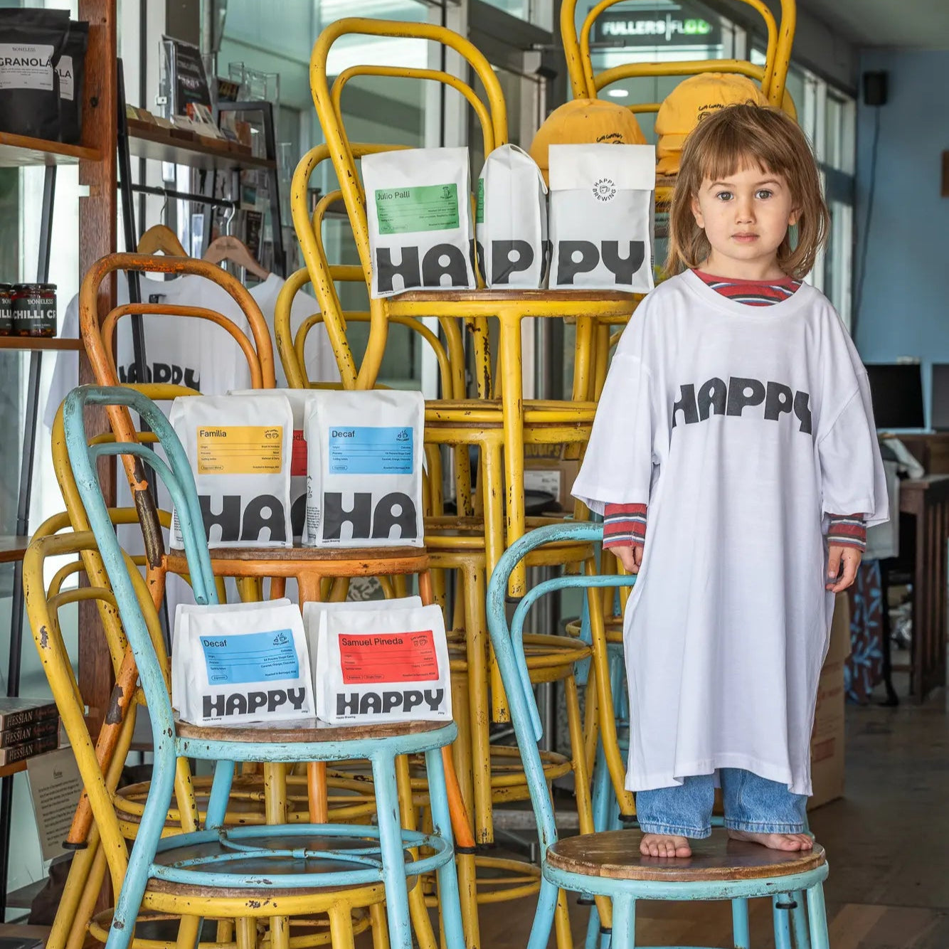 Happy Brewing T-Shirt