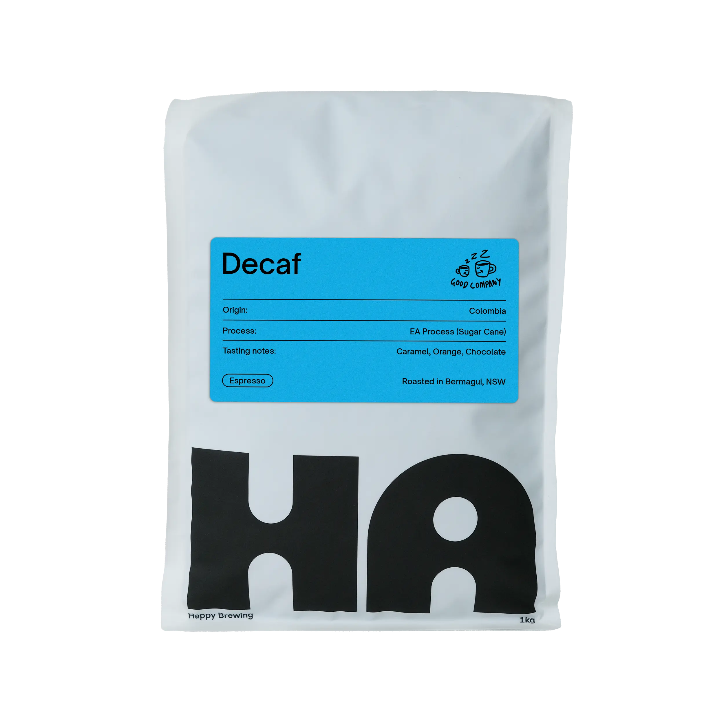 Decaf