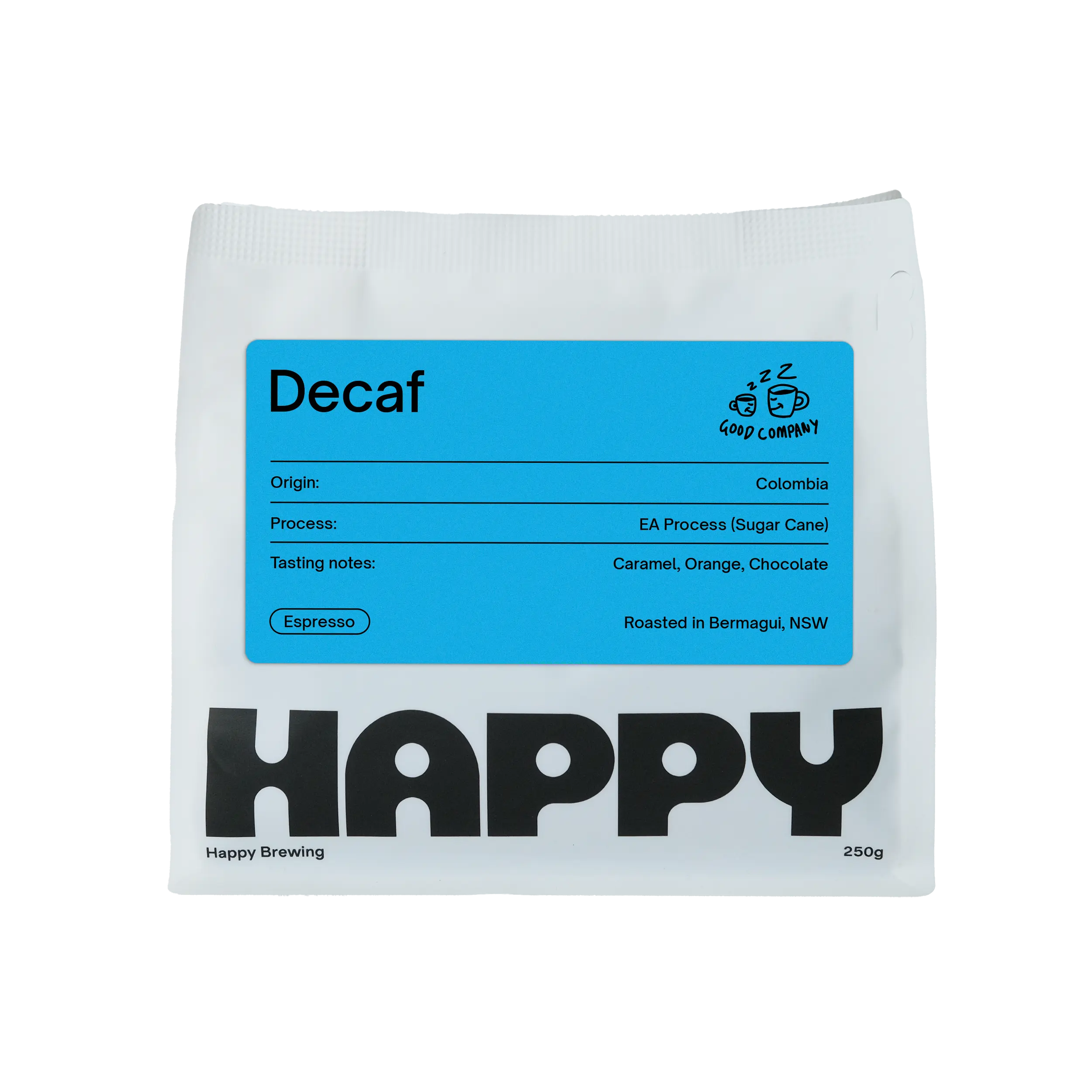 Decaf