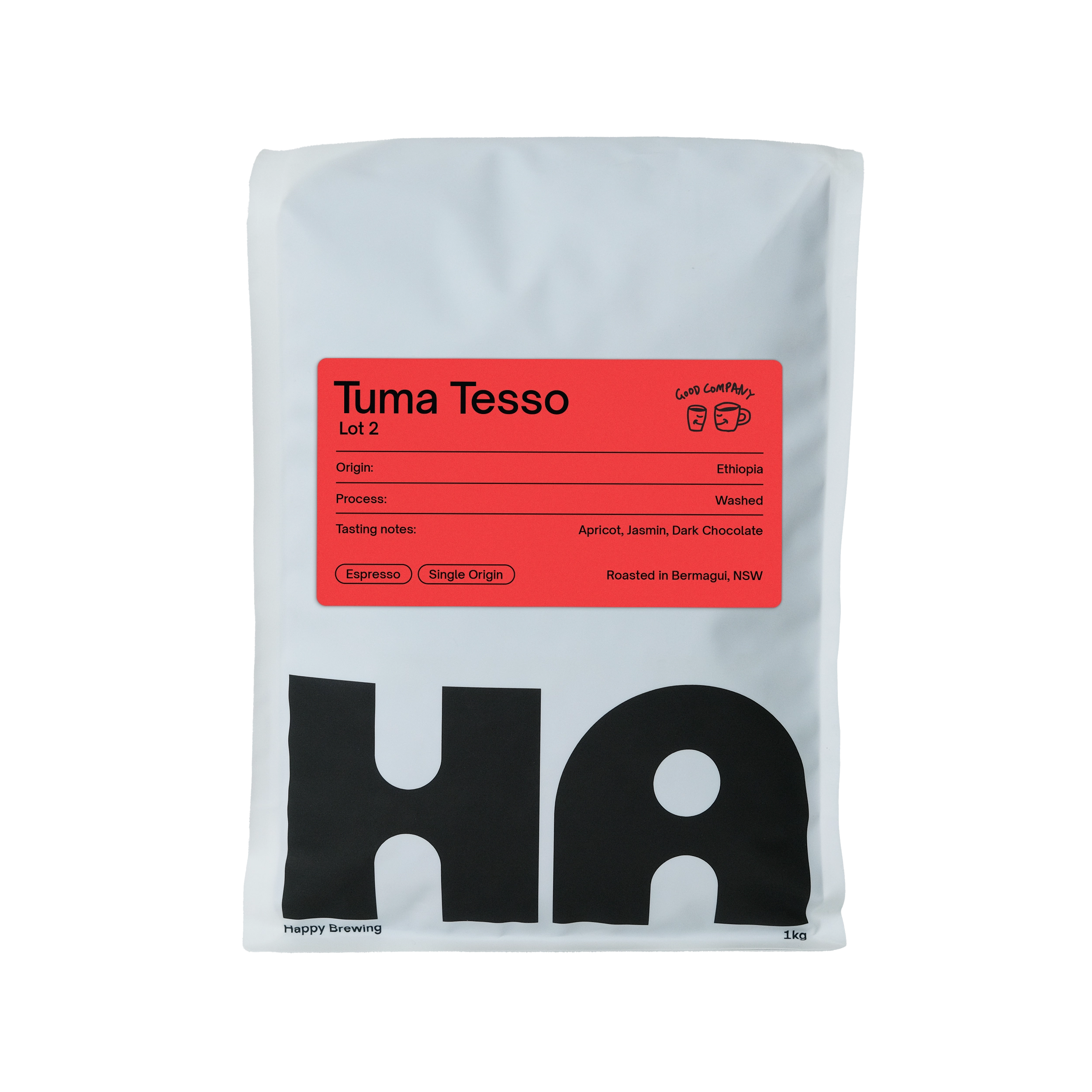 Tuma Tesso lot 2