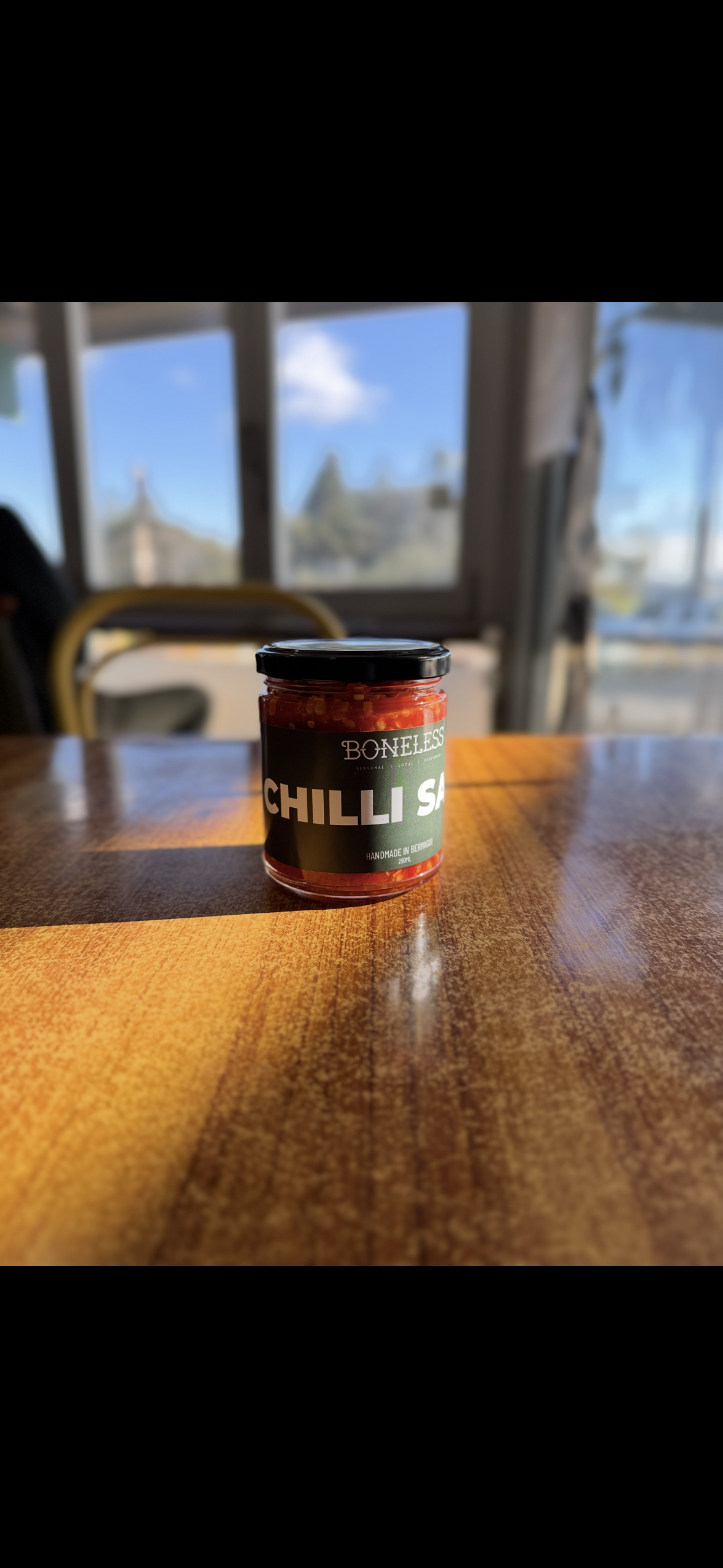 Boneless Chilli Sauce