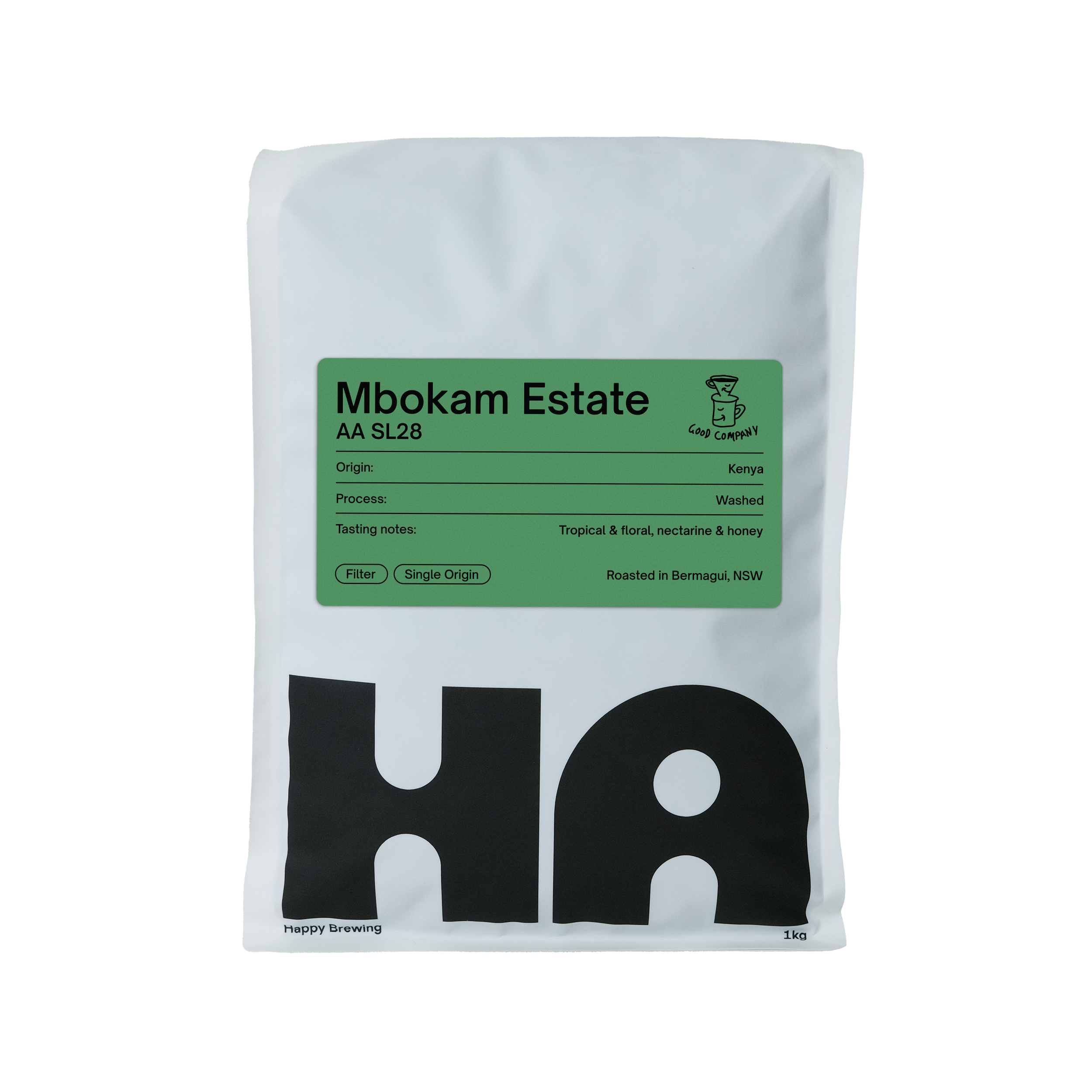 Mbokam Estate AA SL28