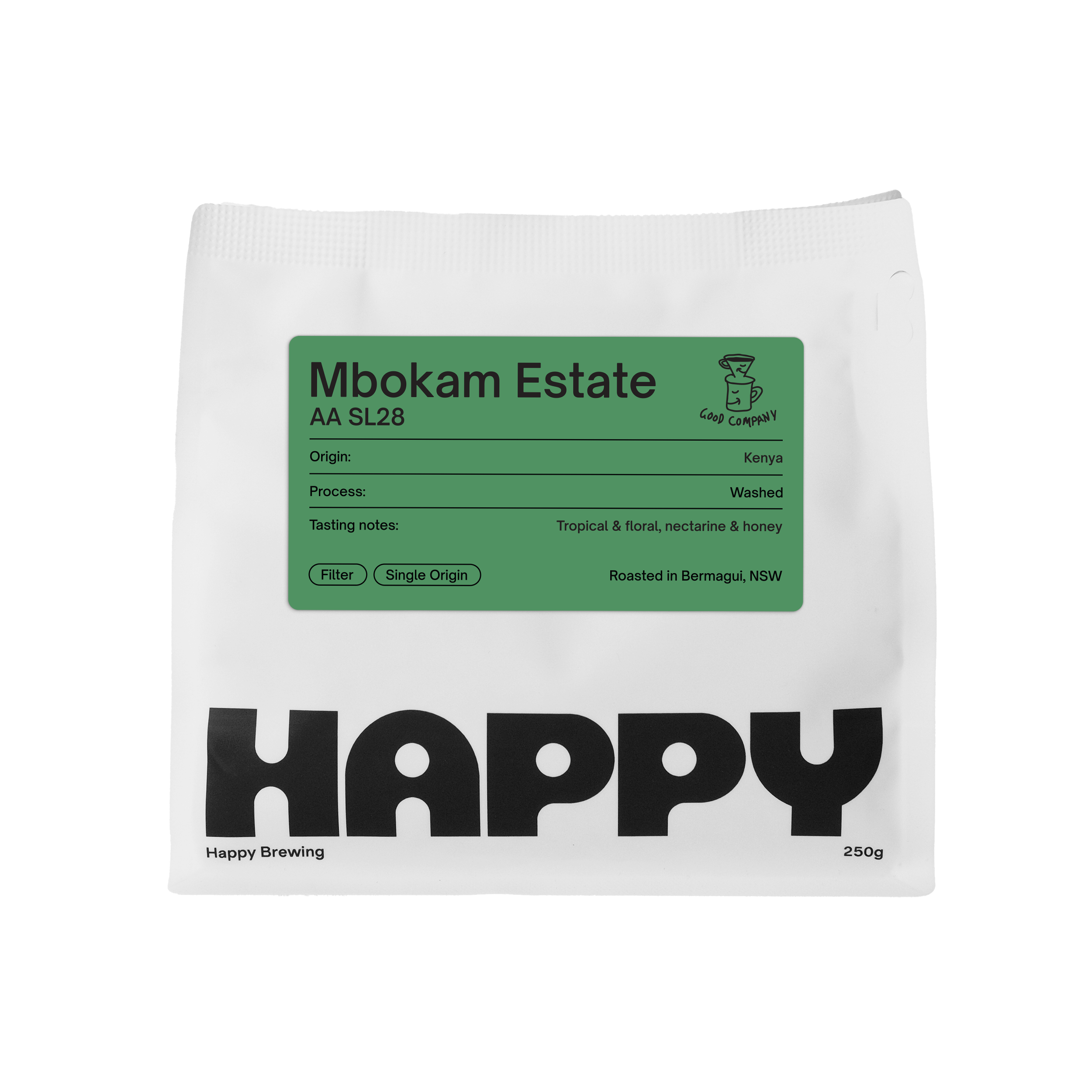 Mbokam Estate AA SL28
