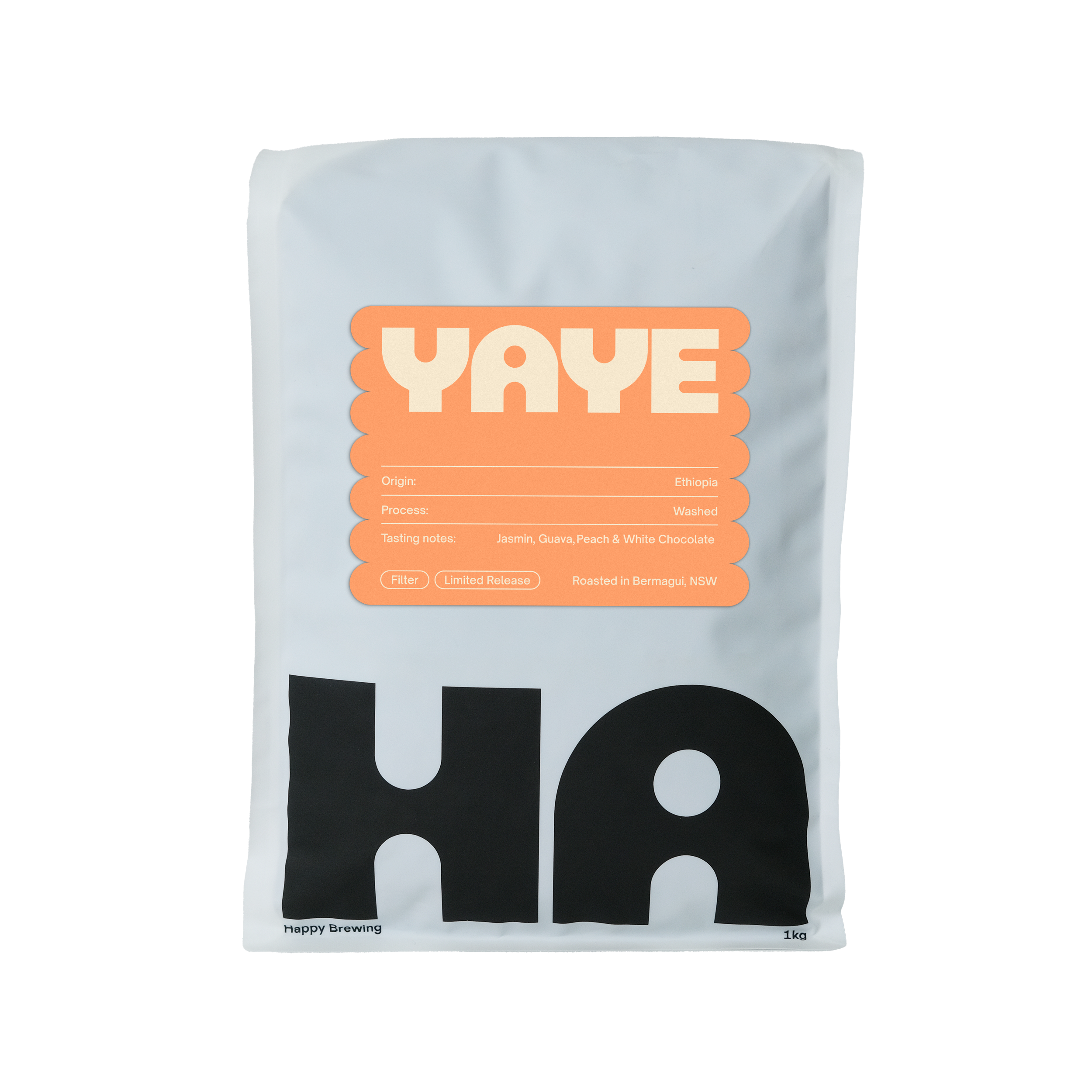 Yaye Premium Washed